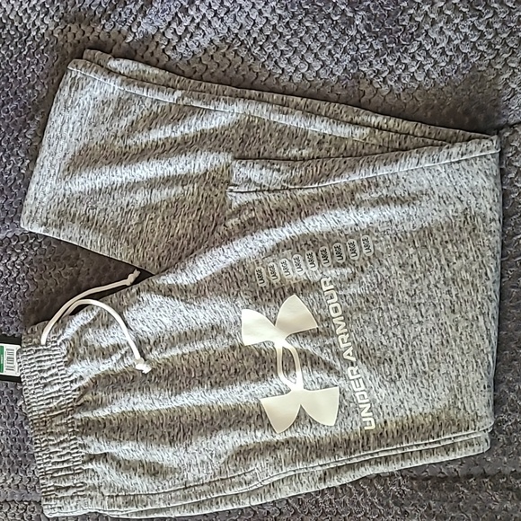 Under Armour Other - Men's Under Armour Rival Terry Pants